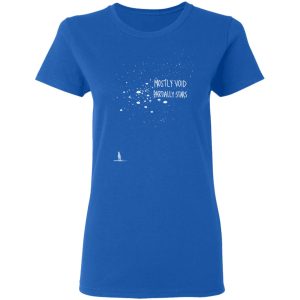 Mostly Void Partially Stars Shirt 4