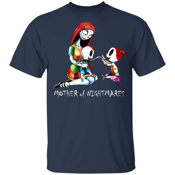 Mother Of Nightmares T-Shirts