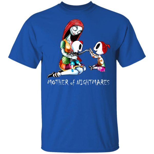 Mother Of Nightmares T-Shirts