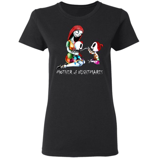 Mother Of Nightmares T-Shirts