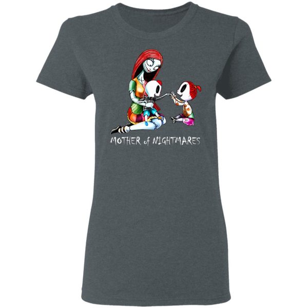 Mother Of Nightmares T-Shirts