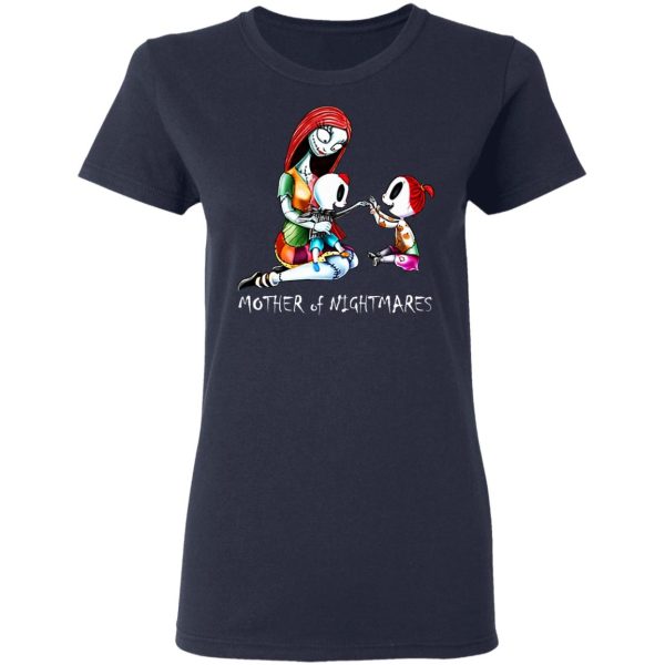 Mother Of Nightmares T-Shirts