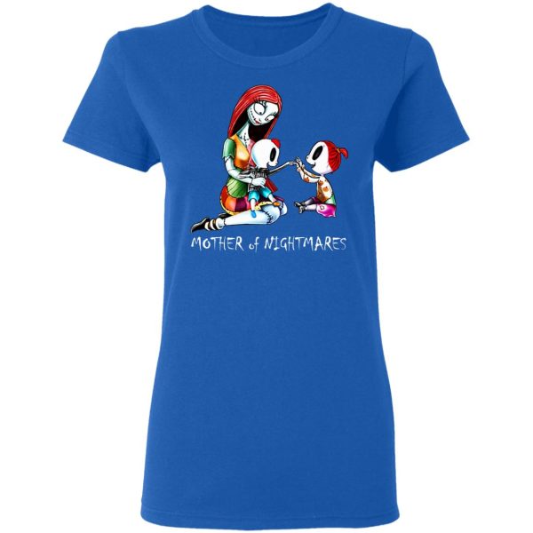 Mother Of Nightmares T-Shirts