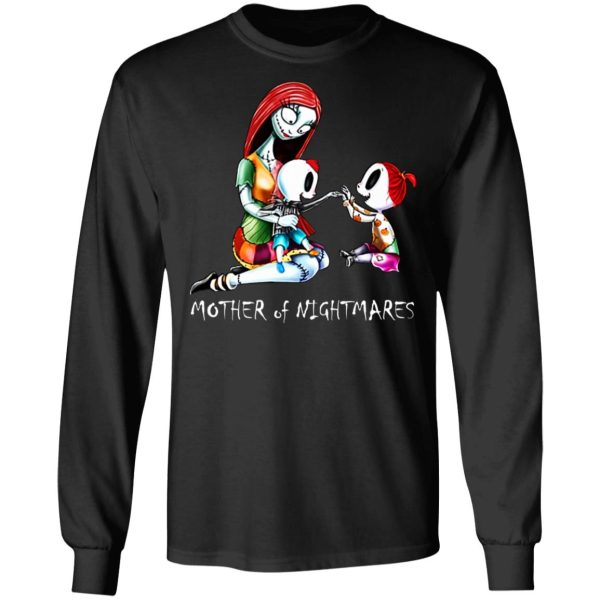 Mother Of Nightmares T-Shirts