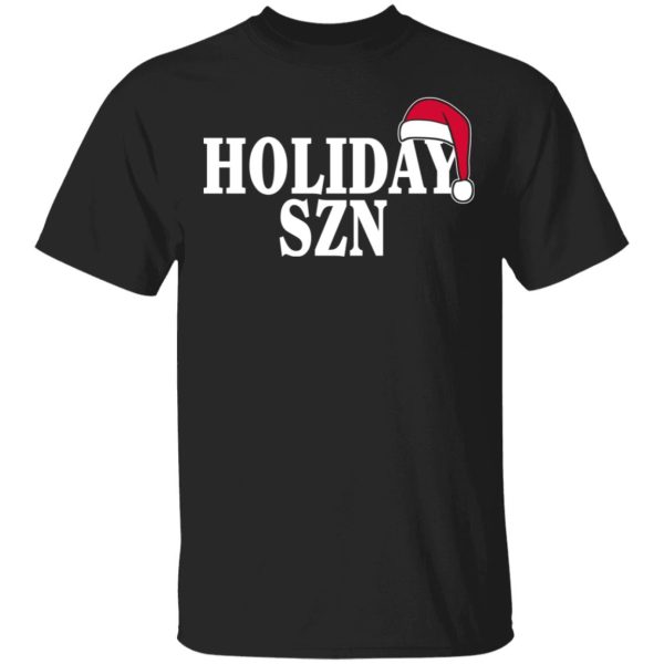 Mr. Holiday – Holiday Szn T-Shirts