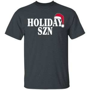 Mr. Holiday – Holiday Szn T-Shirts Mr. Holiday – Holiday Szn T-Shirts