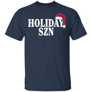 Mr Holiday Holiday Szn T Shirts 11
