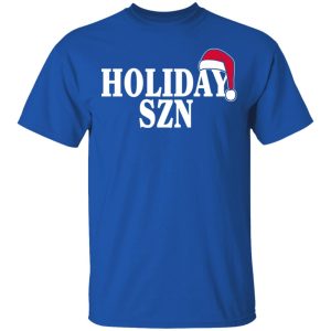 Mr Holiday Holiday Szn T Shirts 12