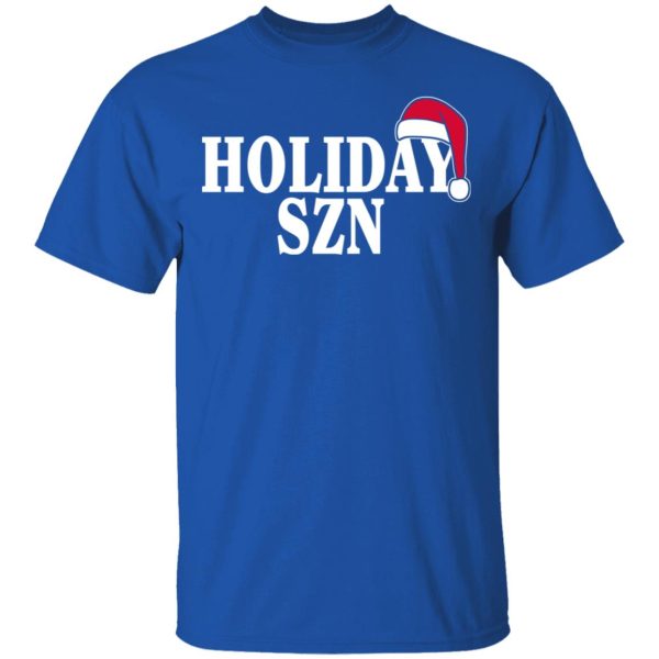 Mr. Holiday – Holiday Szn T-Shirts