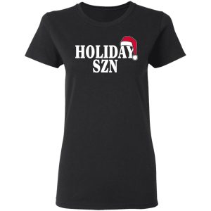 Mr Holiday Holiday Szn T Shirts 13