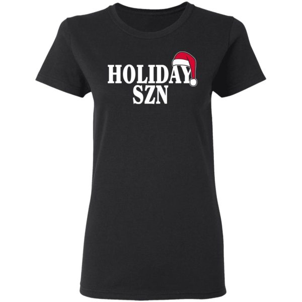 Mr. Holiday – Holiday Szn T-Shirts