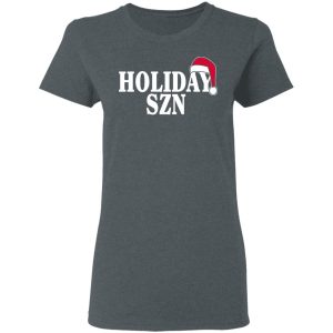 Mr Holiday Holiday Szn T Shirts 2