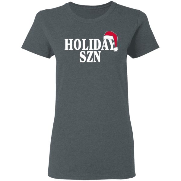 Mr. Holiday – Holiday Szn T-Shirts