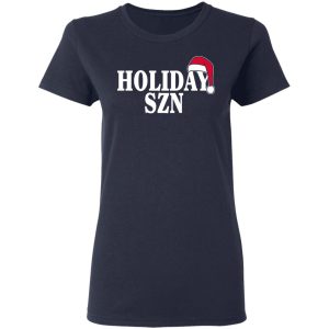 Mr Holiday Holiday Szn T Shirts 3