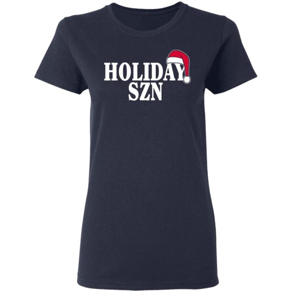 Mr. Holiday – Holiday Szn T-Shirts