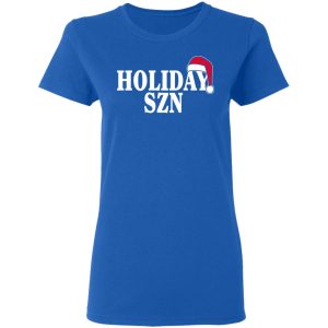 Mr Holiday Holiday Szn T Shirts 4