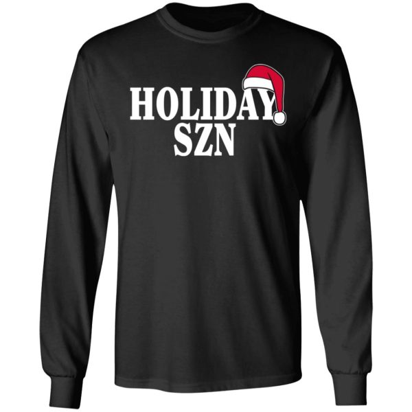 Mr. Holiday – Holiday Szn T-Shirts