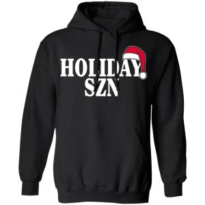 Mr Holiday Holiday Szn T Shirts 6