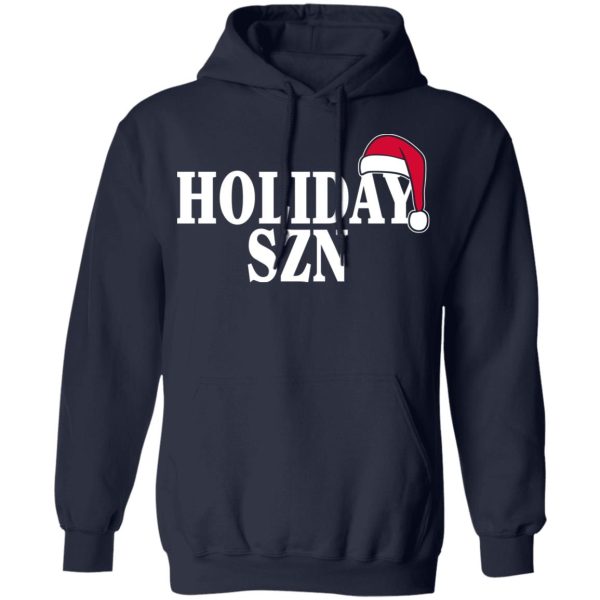 Mr. Holiday – Holiday Szn T-Shirts