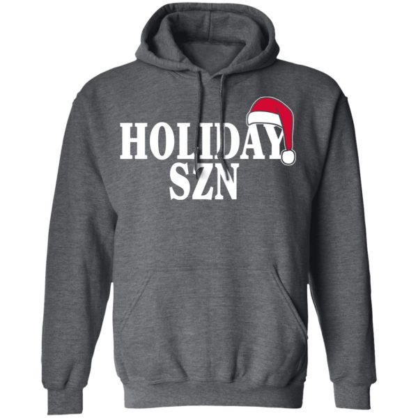 Mr. Holiday – Holiday Szn T-Shirts