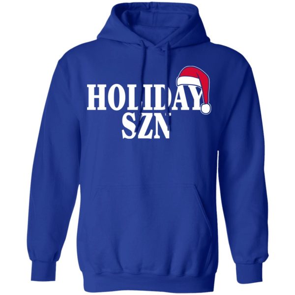 Mr. Holiday – Holiday Szn T-Shirts