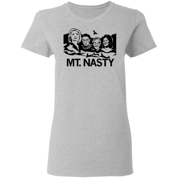 Mt Nasty Clintons Shirt