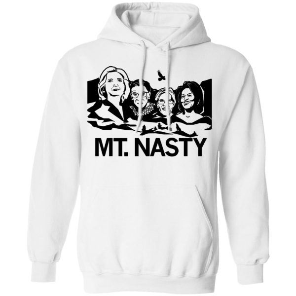 Mt Nasty Clintons Shirt