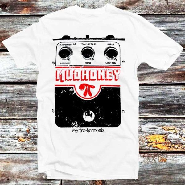 Mudhoney Electro Harmonix Unisex T-shirt For Rock Music Fans – Apparel, Mug, Home Decor – Perfect Gift For Everyone