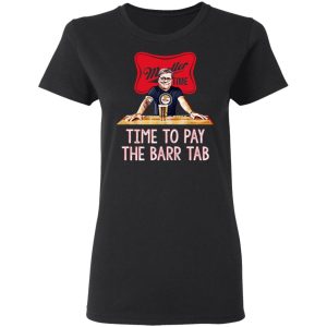 Mueller Time Time To Pay The Barr Tab Shirt 4 Mueller Time Time To Pay The Barr Tab Shirt 13