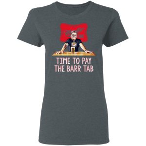 Mueller Time Time To Pay The Barr Tab Shirt 5 Mueller Time Time To Pay The Barr Tab Shirt 2