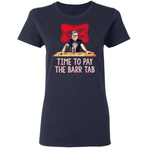 Mueller Time Time To Pay The Barr Tab Shirt 6 Mueller Time Time To Pay The Barr Tab Shirt 3