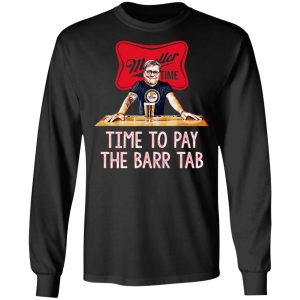 Mueller Time Time To Pay The Barr Tab Shirt 8 Mueller Time Time To Pay The Barr Tab Shirt 5