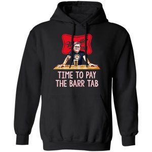 Mueller Time Time To Pay The Barr Tab Shirt 9 Mueller Time Time To Pay The Barr Tab Shirt 6