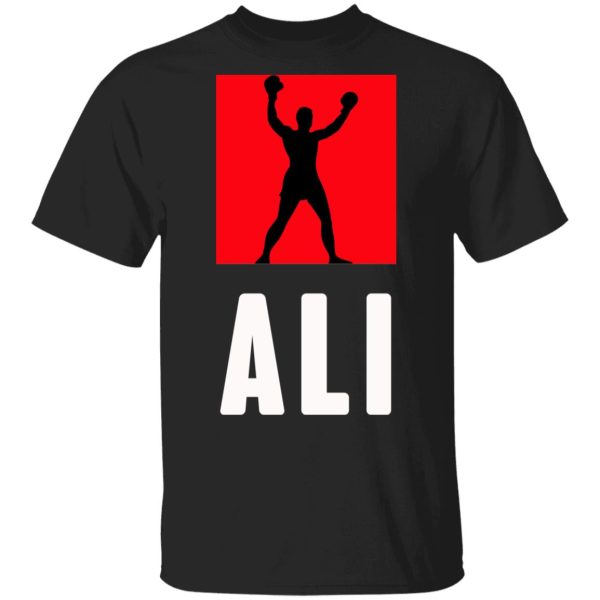 Muhammad Ali T-Shirts, Hoodies, Sweatshirt