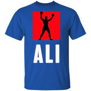 Muhammad Ali T Shirts Hoodies Sweatshirt 12