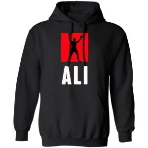 Muhammad Ali T Shirts Hoodies Sweatshirt 6