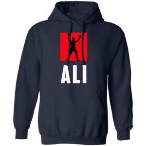 Muhammad Ali T Shirts Hoodies Sweatshirt 7
