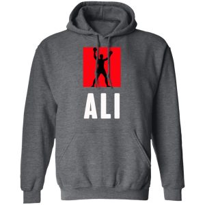 Muhammad Ali T Shirts Hoodies Sweatshirt 8