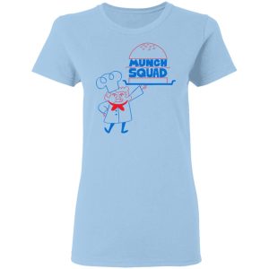 Munch Squad T-Shirts Munch Squad T-Shirts