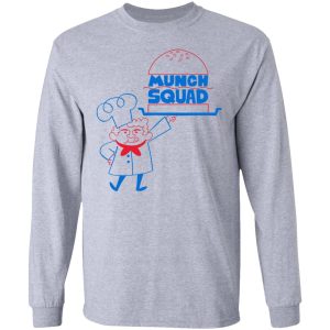 Munch Squad T-Shirts 4 Munch Squad T Shirts 2