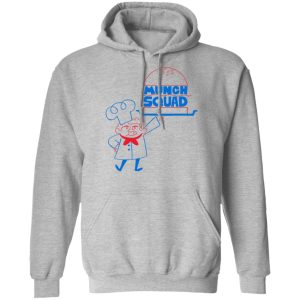 Munch Squad T-Shirts 7 Munch Squad T Shirts 5