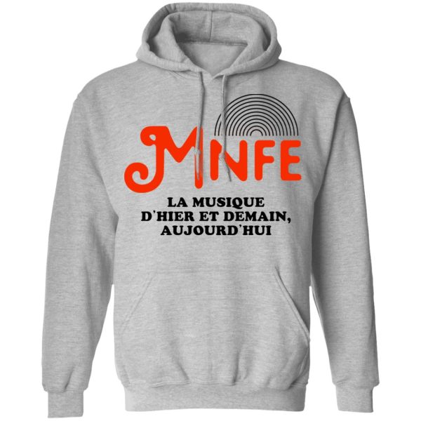 Music’s Not For Everyone Mnfe T-Shirts, Hoodies, Sweater