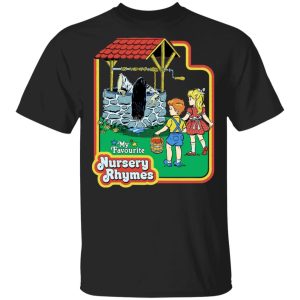 My Favorite Nursery Rhymes T-Shirts, Hoodies, Sweater My Favorite Nursery Rhymes T-Shirts, Hoodies, Sweater