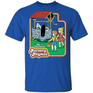My Favorite Nursery Rhymes T-Shirts, Hoodies, Sweater My Favorite Nursery Rhymes T-Shirts, Hoodies, Sweater