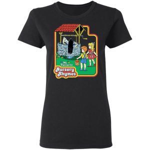 My Favorite Nursery Rhymes T Shirts Hoodies Sweater 11