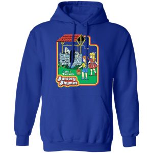 My Favorite Nursery Rhymes T Shirts Hoodies Sweater 5