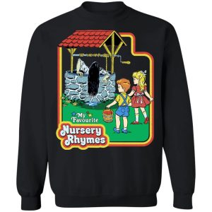 My Favorite Nursery Rhymes T Shirts Hoodies Sweater 6