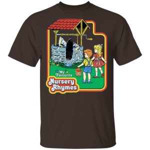 My Favorite Nursery Rhymes T Shirts Hoodies Sweater 8