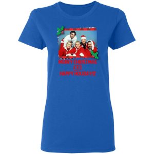 NSYNC Merry Christmas And Happy Holidays Shirt 7 NSYNC Merry Christmas And Happy Holidays Shirt 4