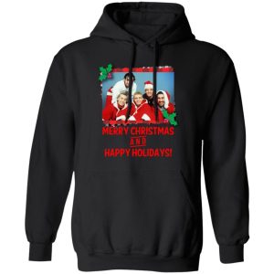 NSYNC Merry Christmas And Happy Holidays Shirt 9 NSYNC Merry Christmas And Happy Holidays Shirt 6